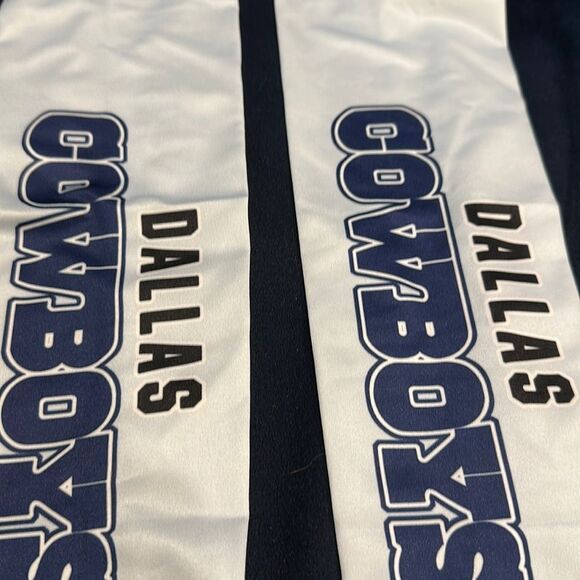 NEW-DALLAS COWBOYS COOLING SLEEVES - Picture 3 of 7